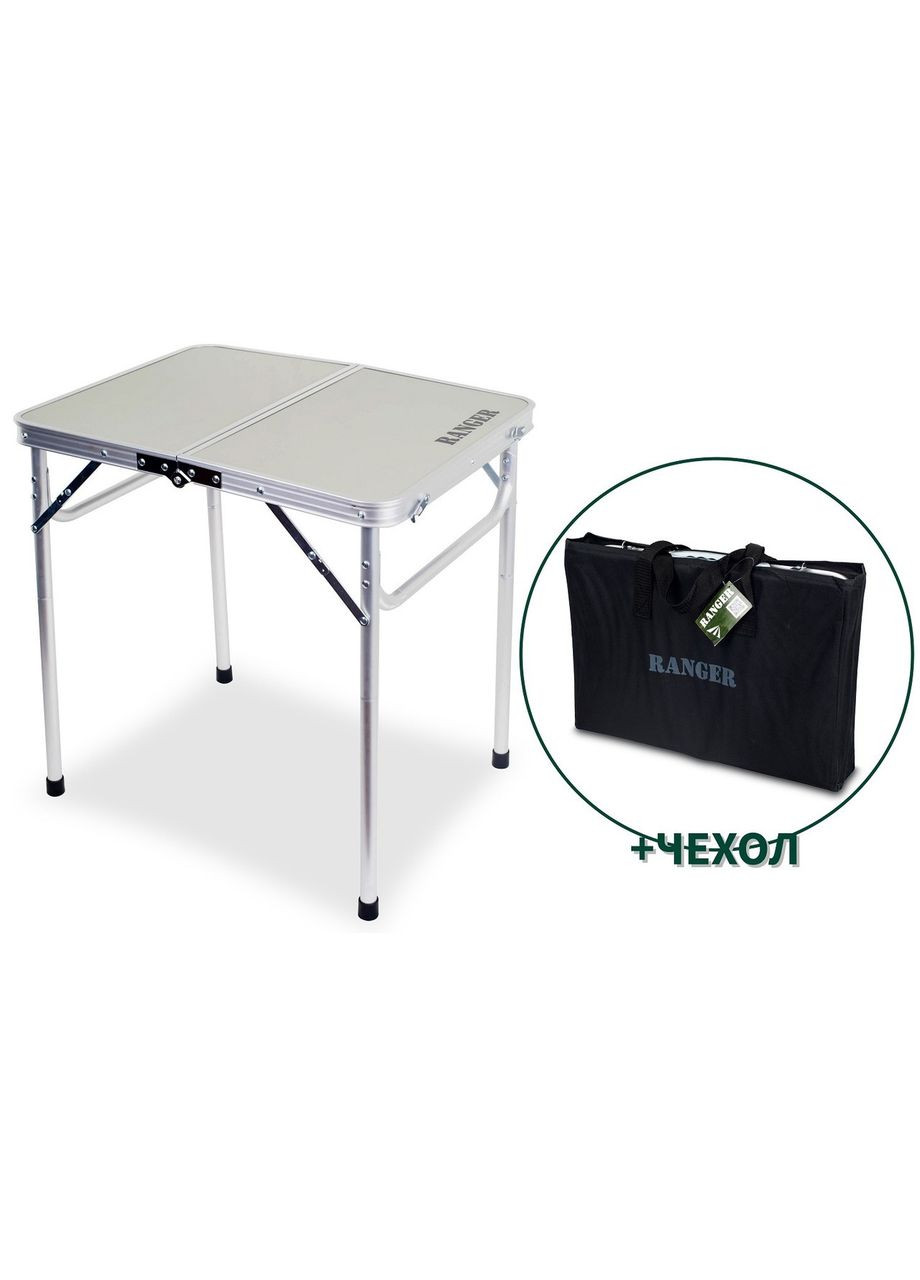 Стол складной компактный для пикника Plain (RA 1108) Ranger (328602217)