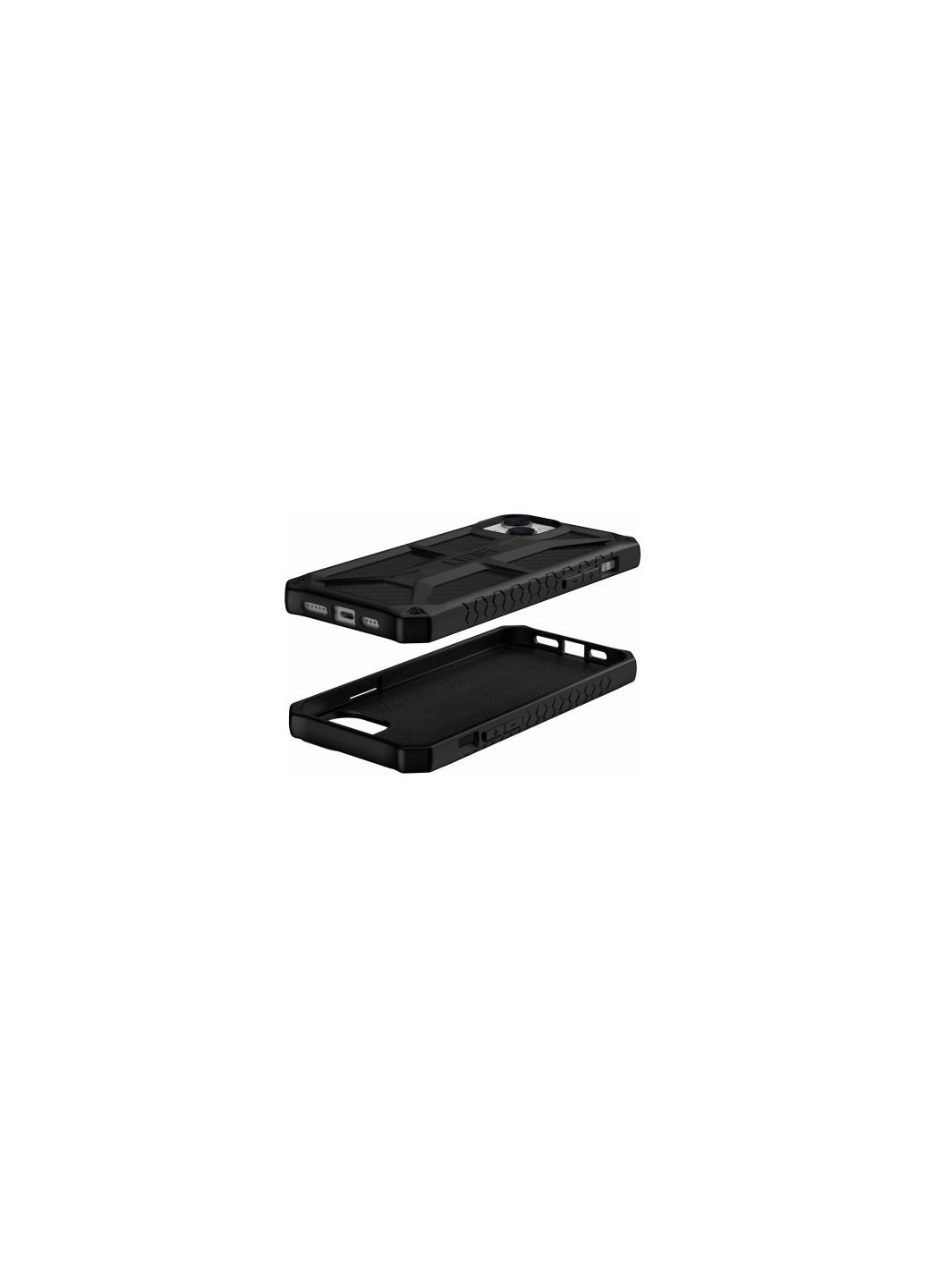 Чехол для мобильного телефона Apple iPhone 14 Plus Monarch, Carbon Fiber (114033114242) UAG apple iphone 14 plus monarch, carbon fiber (275101135)