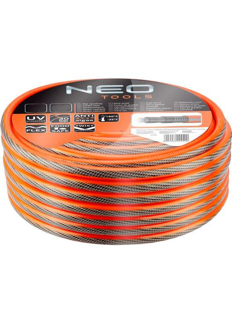 Шланг Professional 1/2" 50 м (15-842) Neo Tools (322936623)