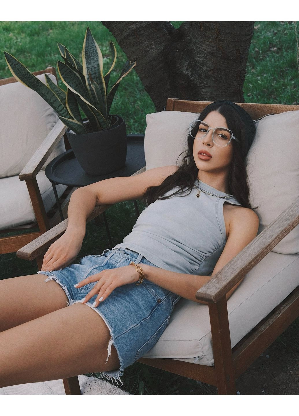 Premium Wash майка-топ 235 г/м², 89 % хлопок / TATON — 363052512