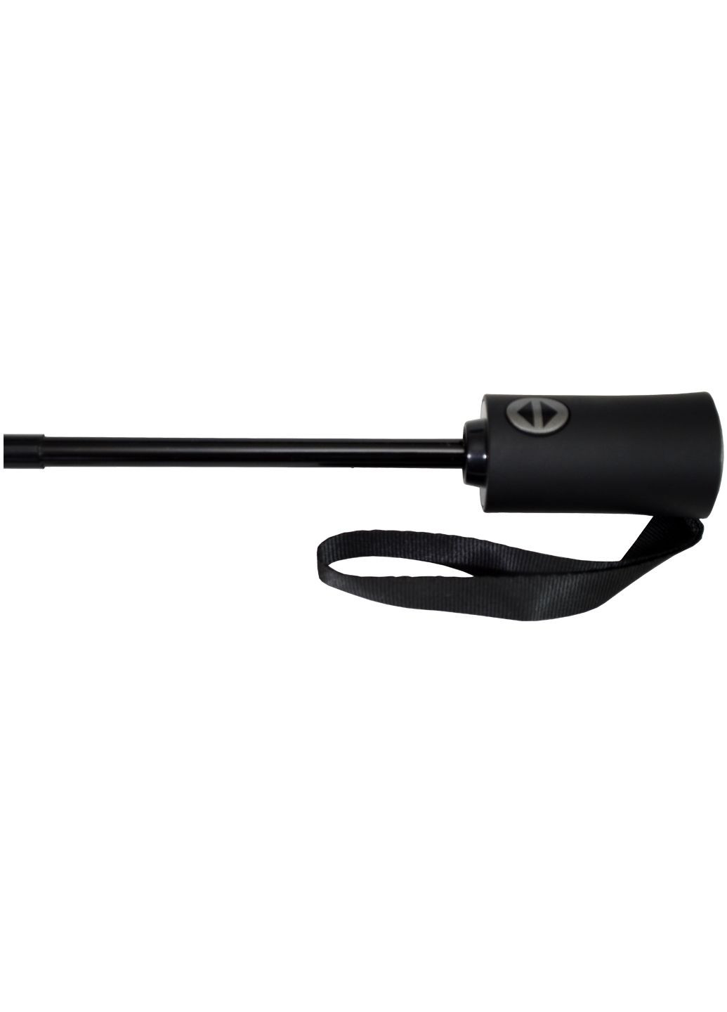 Сіра парасолька складна 3099-1-02 повний автомат сірий з білим Parachase середня система антивітер (336184180)