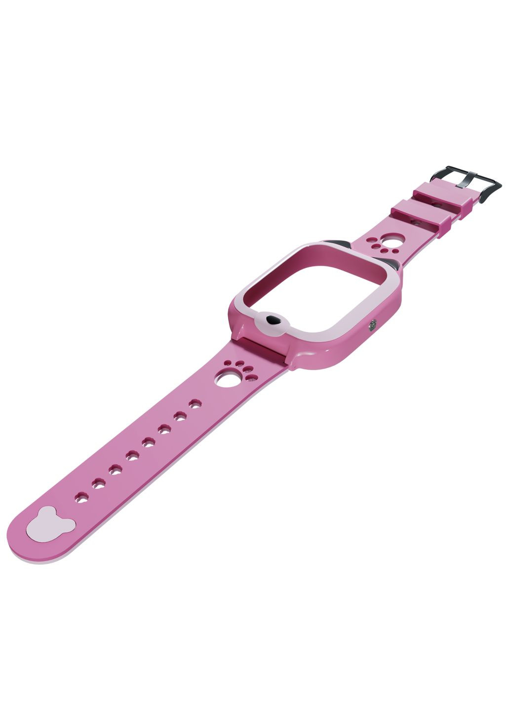 Корпус с ремешком MX-58GW розовый Myox (340909212)