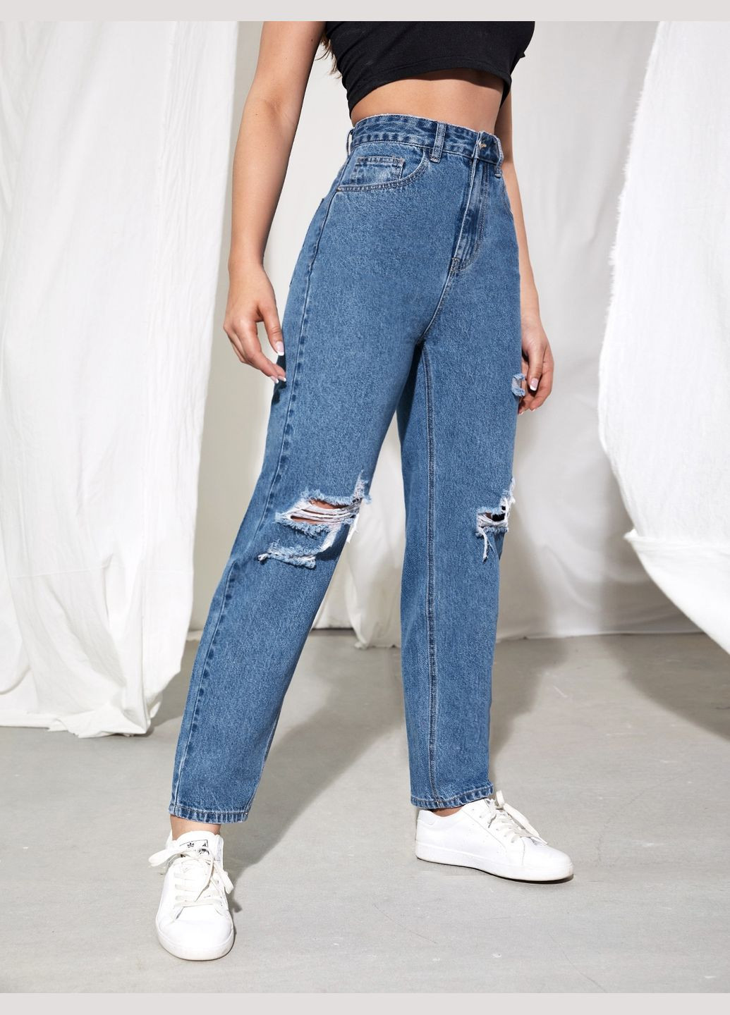 Джинсы SHEIN - (338800020)