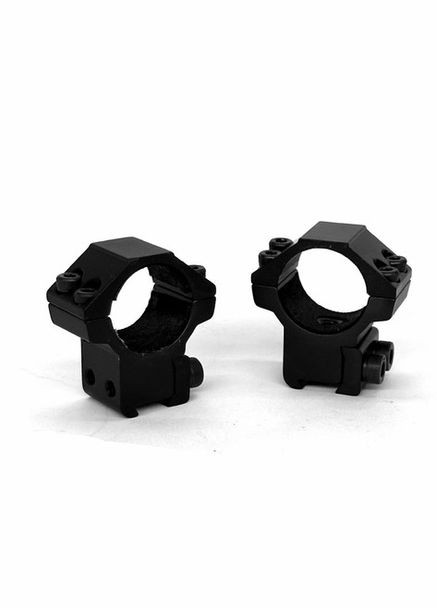 Кольца для оптических прицелов 25.4 Mid на ласточкин хвост 11мм Leapers UTG (331738600)