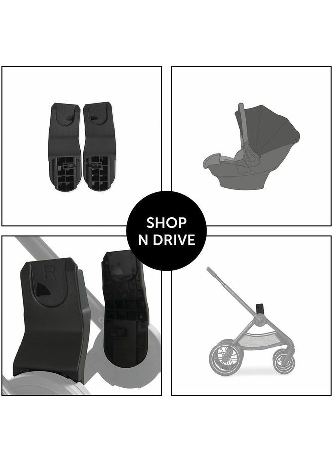 Адаптер Walk N Care () Hauck 37584-6 (335973805)