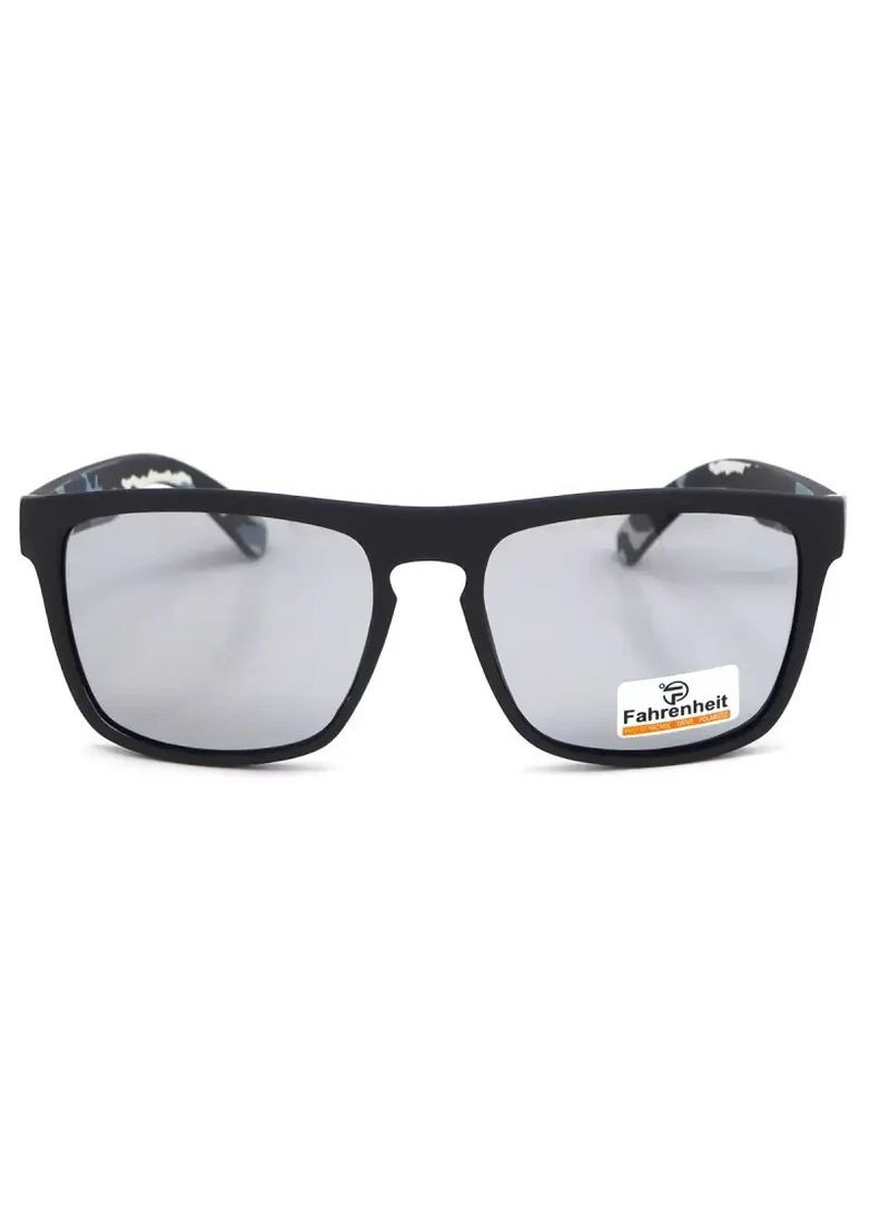 Окуляри для водіїв фотохромні антифари Fh304_COL.01PX Чорний Fahrenheit (371689006)