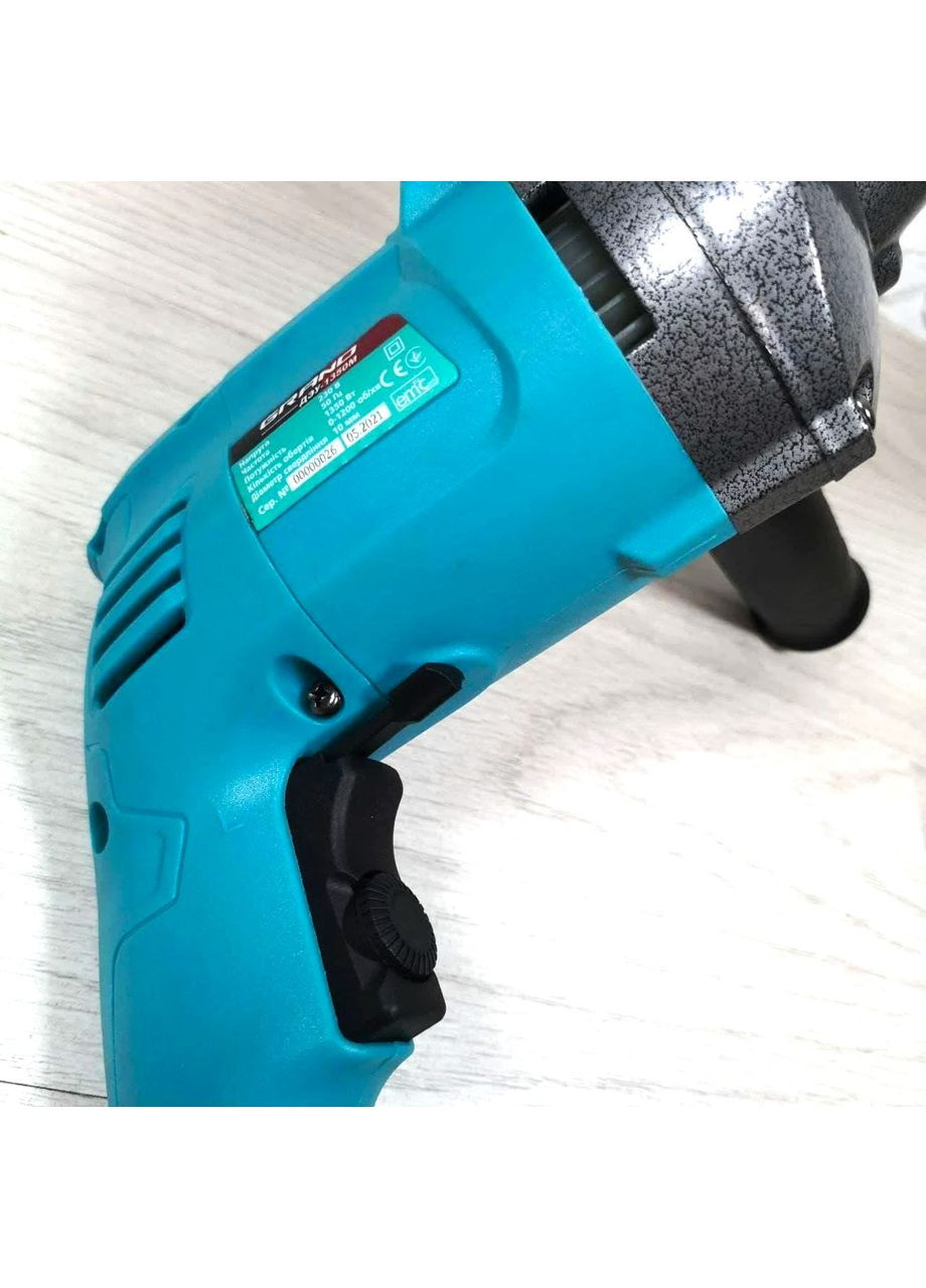 Дрель ДЭ-1350М Grand (364120457)