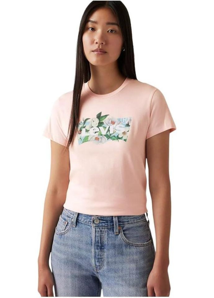 Жіноча футболка Graphic Perfect T-shirt Levi's (369926475)