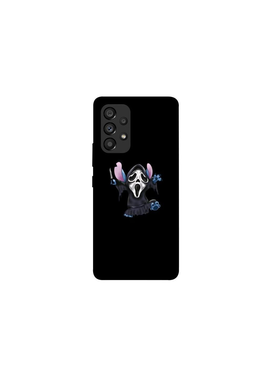 Чехол на Samsung Galaxy A53 5G Halloween Stitch ver.2 Frontalka (365305298)