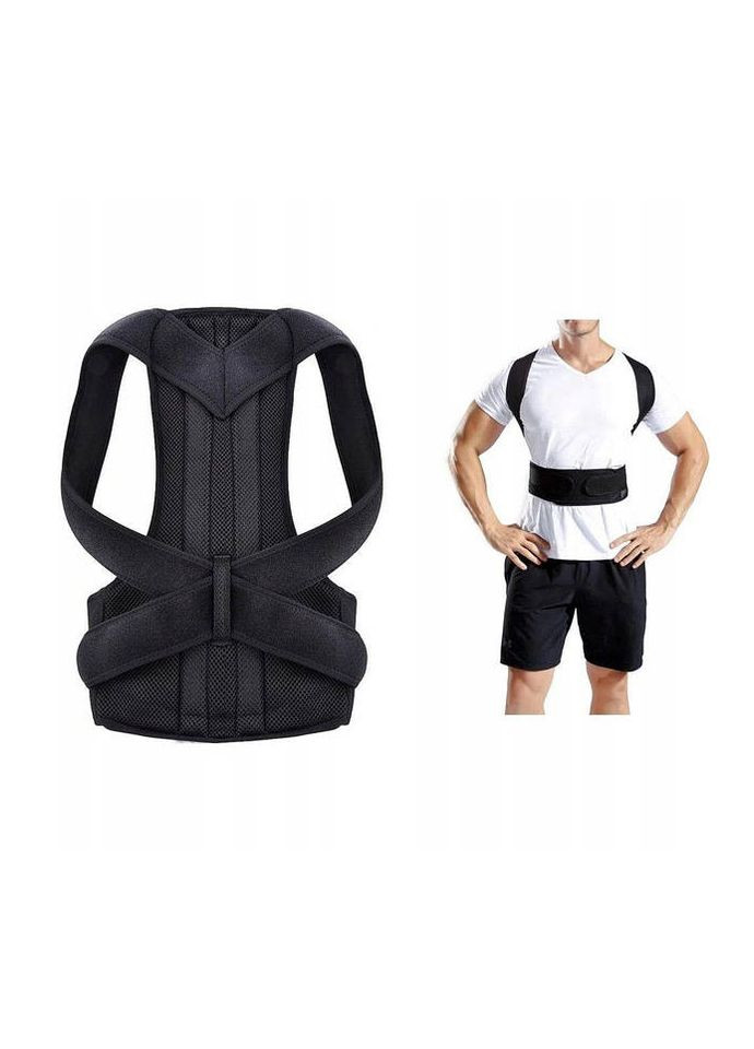 Фиксирующий корсет для спины Get Relief of Back Pain Let's Shop (292309002)