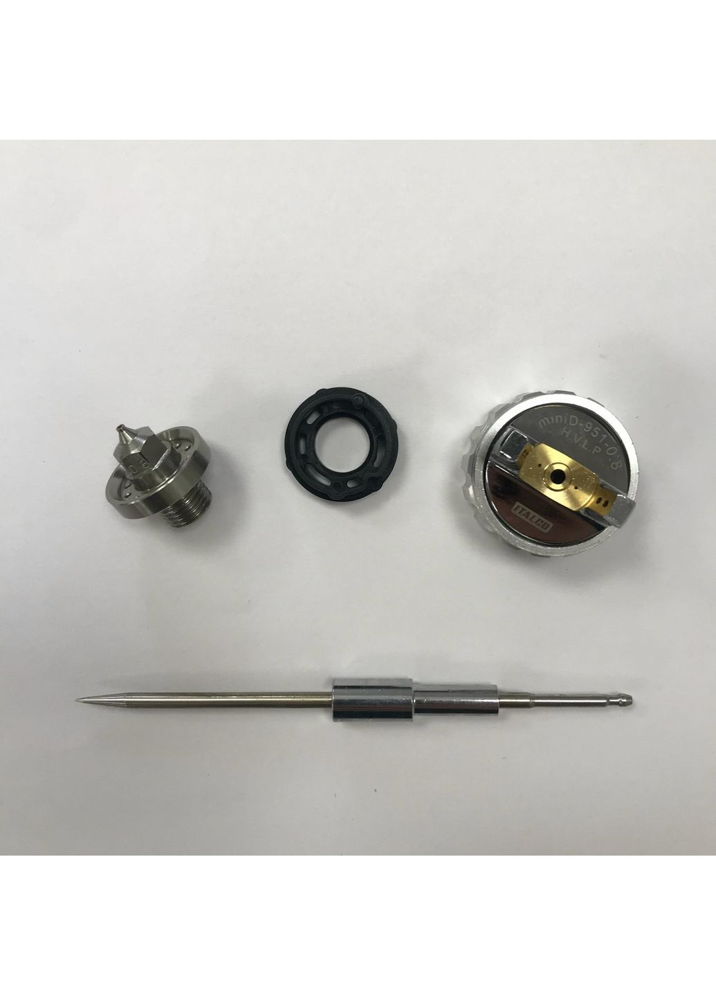 Форсунка,8мм для фарбопультів D-951-MINI HVLP NS ITALCO (289368400)