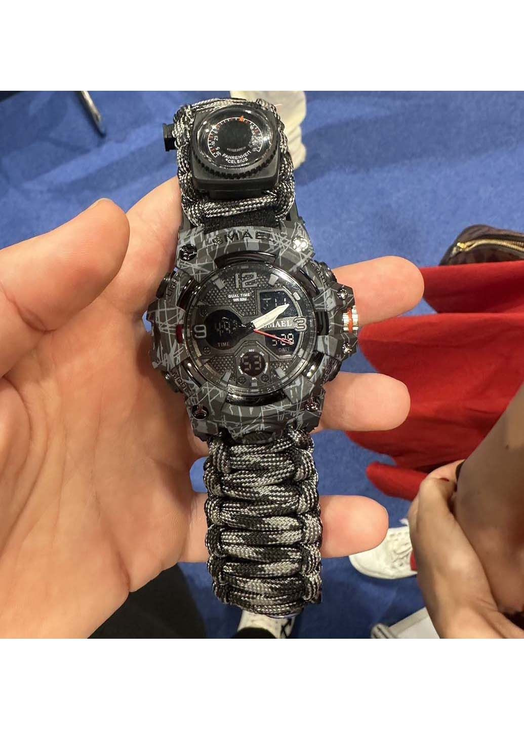 Наручний годинник Compass Smael (314998281)