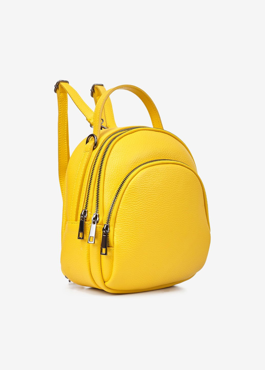 Сумка-рюкзак жіноча шкіряна маленька Backpack Regina Notte (293977459)