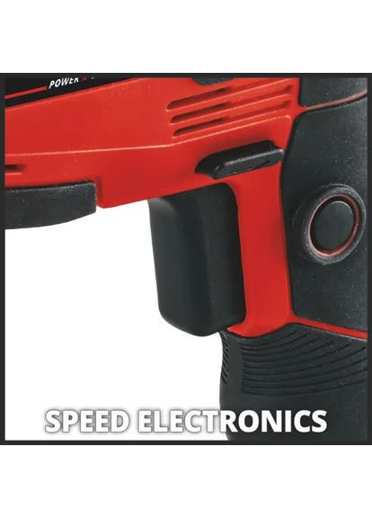 Ударний дриль PXC TC-ID 18 Li-Solo, PXC без АКБ та ЗП (4513960) Einhell (360419009)