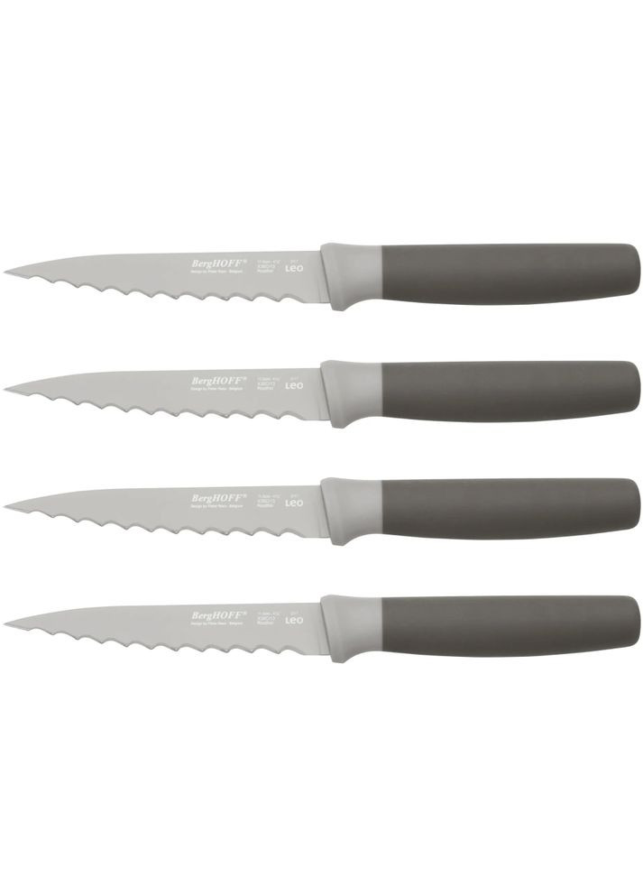 Набір ножів для стейку 4 шт 3950046 BergHoff (316616500)