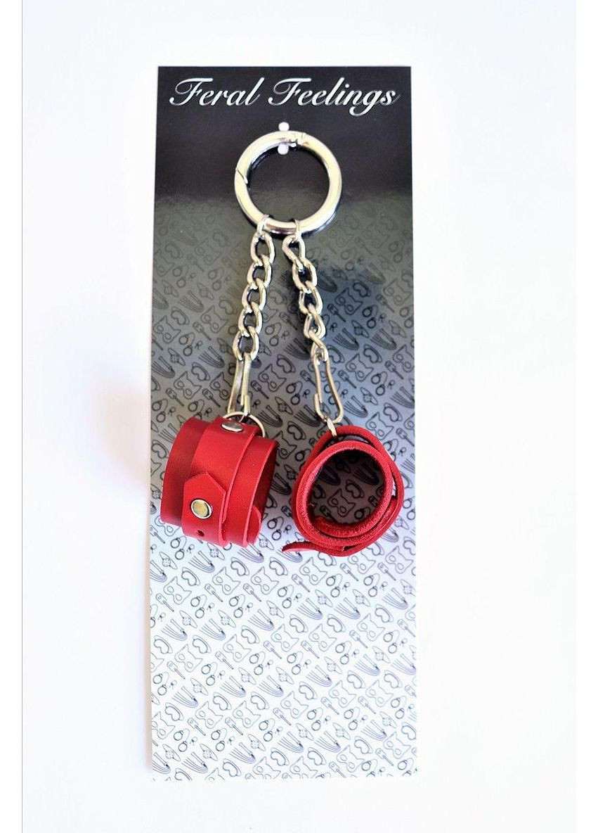 Брелок Наручники Feral Feelings (372737432)