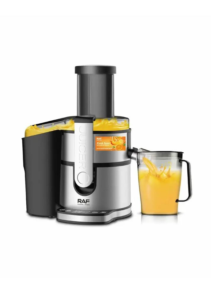 Соковитискач із нержавіючої сталі RAF 2700 для кухні соковитискач для фруктів Losso (363832254)