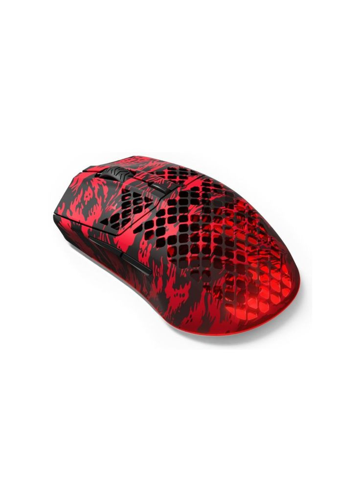 Мишка (m439825) SteelSeries Aerox 3 Bluetooth RGB Faze Clan Edition Red (369017257)