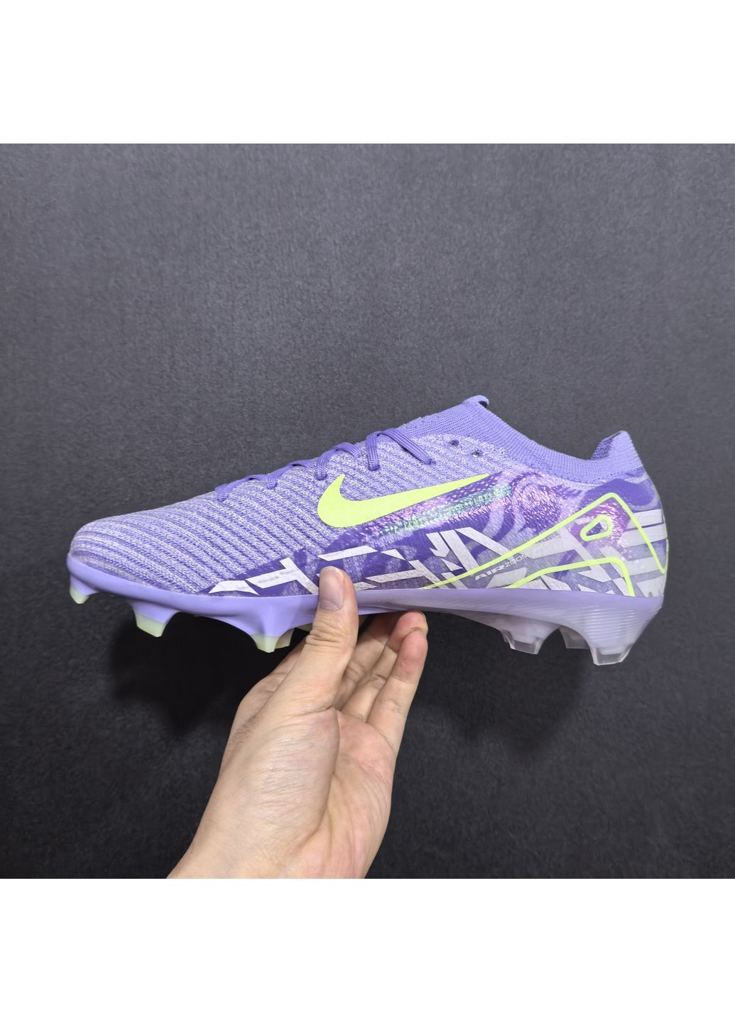 Бутси 36 - 40.+РЮКЗАК. Бутси . Розмір 36 - 40. No Brand Air Zoom Mercurial Vapor 15 Elite FG (350916174)