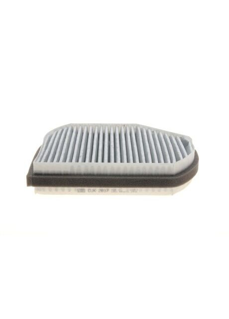 Фильтр салона MB E-class (W210)/C-class (W202) 95-02 (угольный) FILTER CUK 2897 RU63 Mann Filter (345761591)