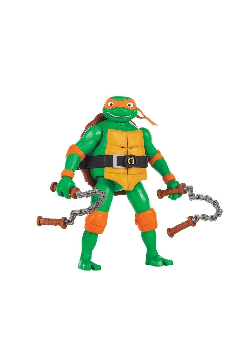 Ігрова фігурка Мovie III – Мікеланджело (звук) TMNT (380729586)