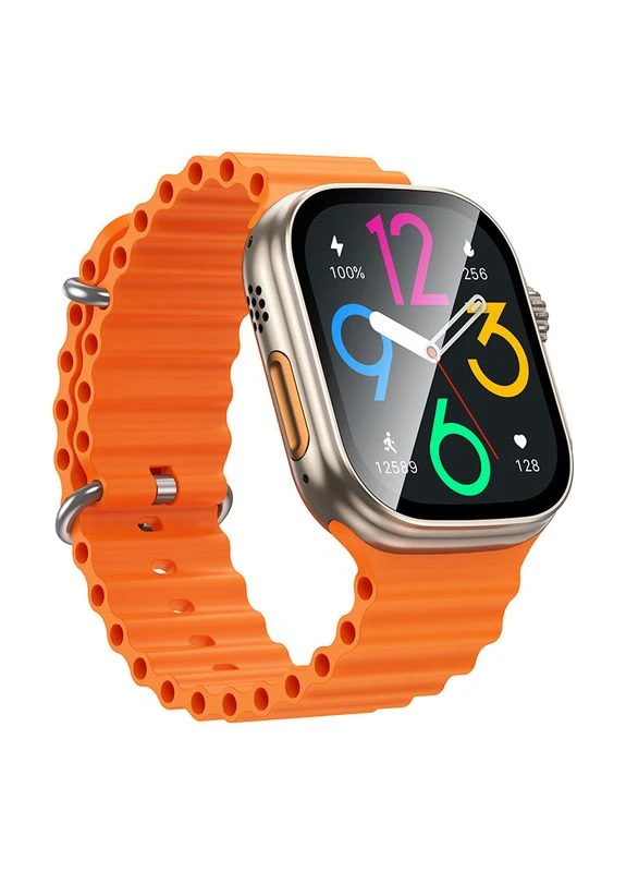 Смарт-годинник BD14 Ultra 51mm. 180 mAh. Smart sports watch(call version) Borofone (389299461)