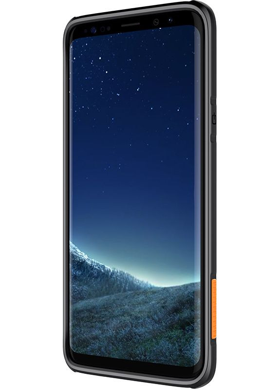 Чехол-накладка Defender Case II Samsung Galaxy S9+ Orange Nillkin (301781777)