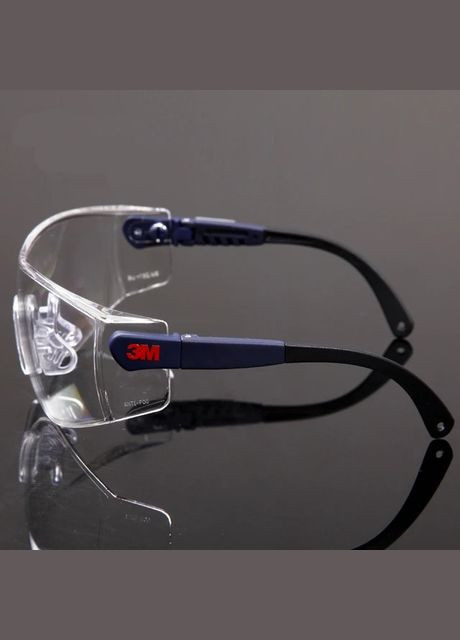 Окуляри захисні 3M 10196 3М (326065851)