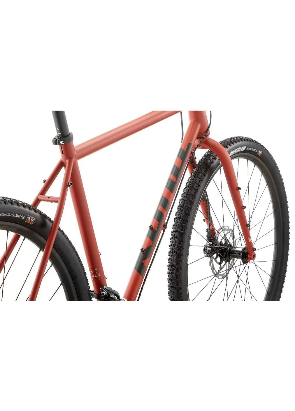 Велосипед Rove 2023 52 Червоний (1033-KNA B36RVS52) Kona (330254936)