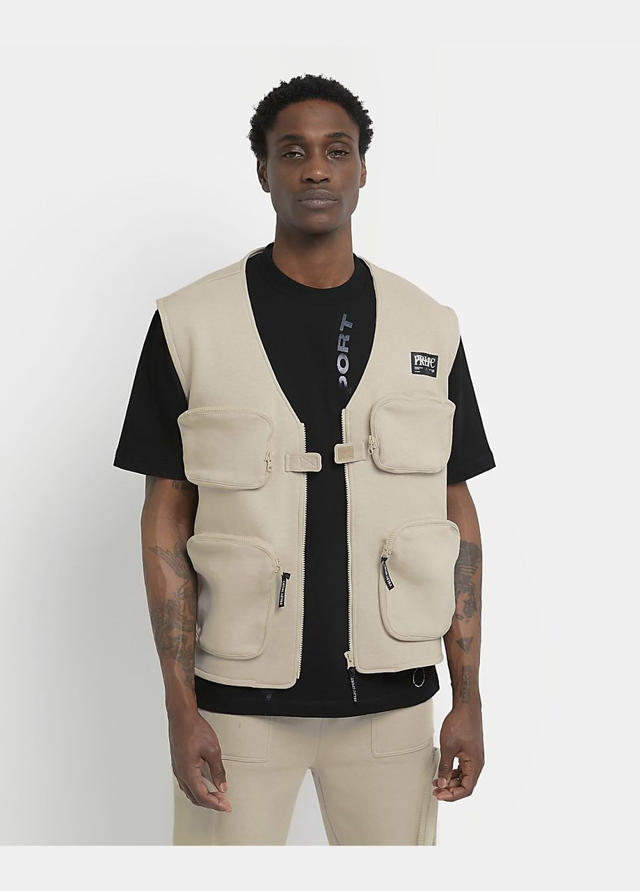 Жилет,бежевий, River Island (316515144)