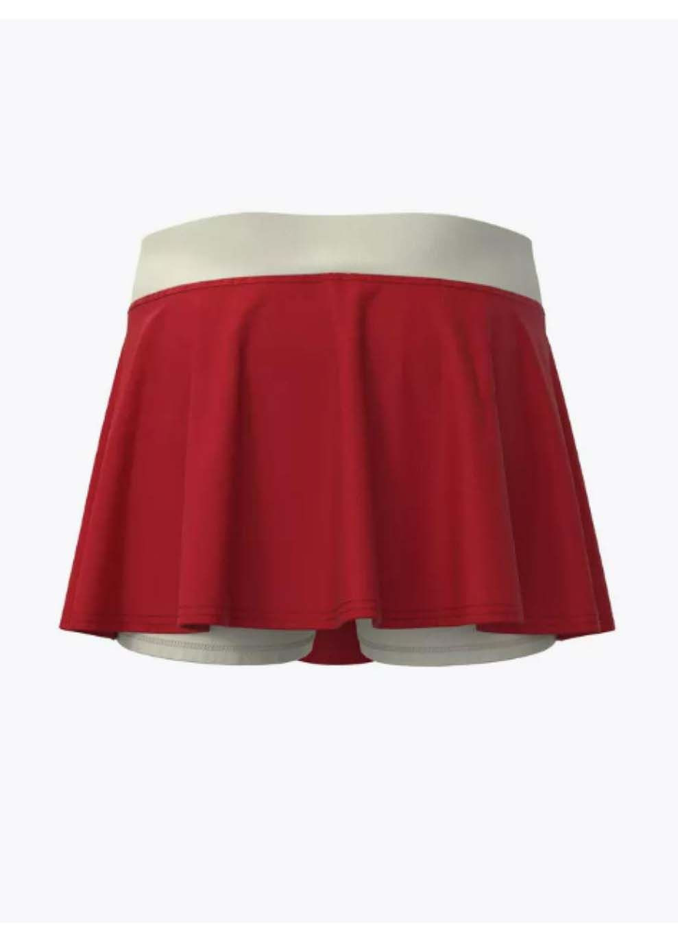 Дитяча Спідниця-шорти 7/6 Liza Skirt Red Alert Червоний Seven Six (302287699)