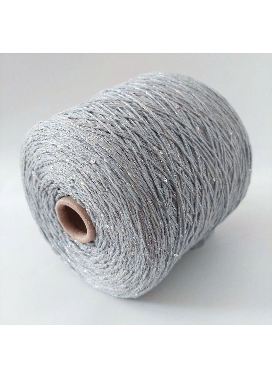 Пряжа меринос з кашеміром та паєткою G&G Susanna No Brand (351581683)