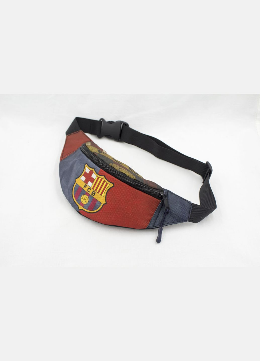 Спортивна бананка для хлопчика 4-8 років ФК Барселона KLUNOK Бананка (315825753)