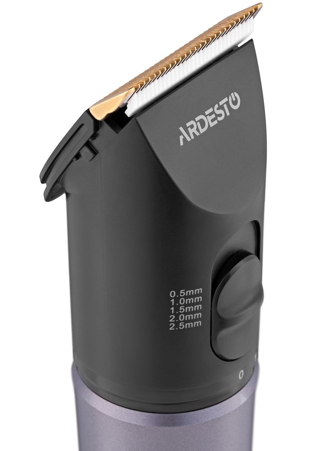 Машинка для стрижки HC-Y40-DBS, чорна Ardesto (360420578)