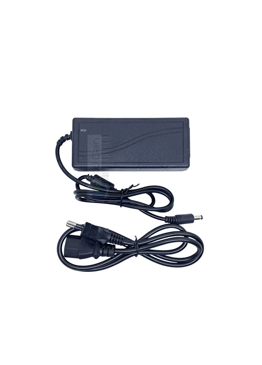 Импульсный блок питания 48В 2А (пластиковый корпус). Сетевой кабель в комплекте Ataba (361067893)