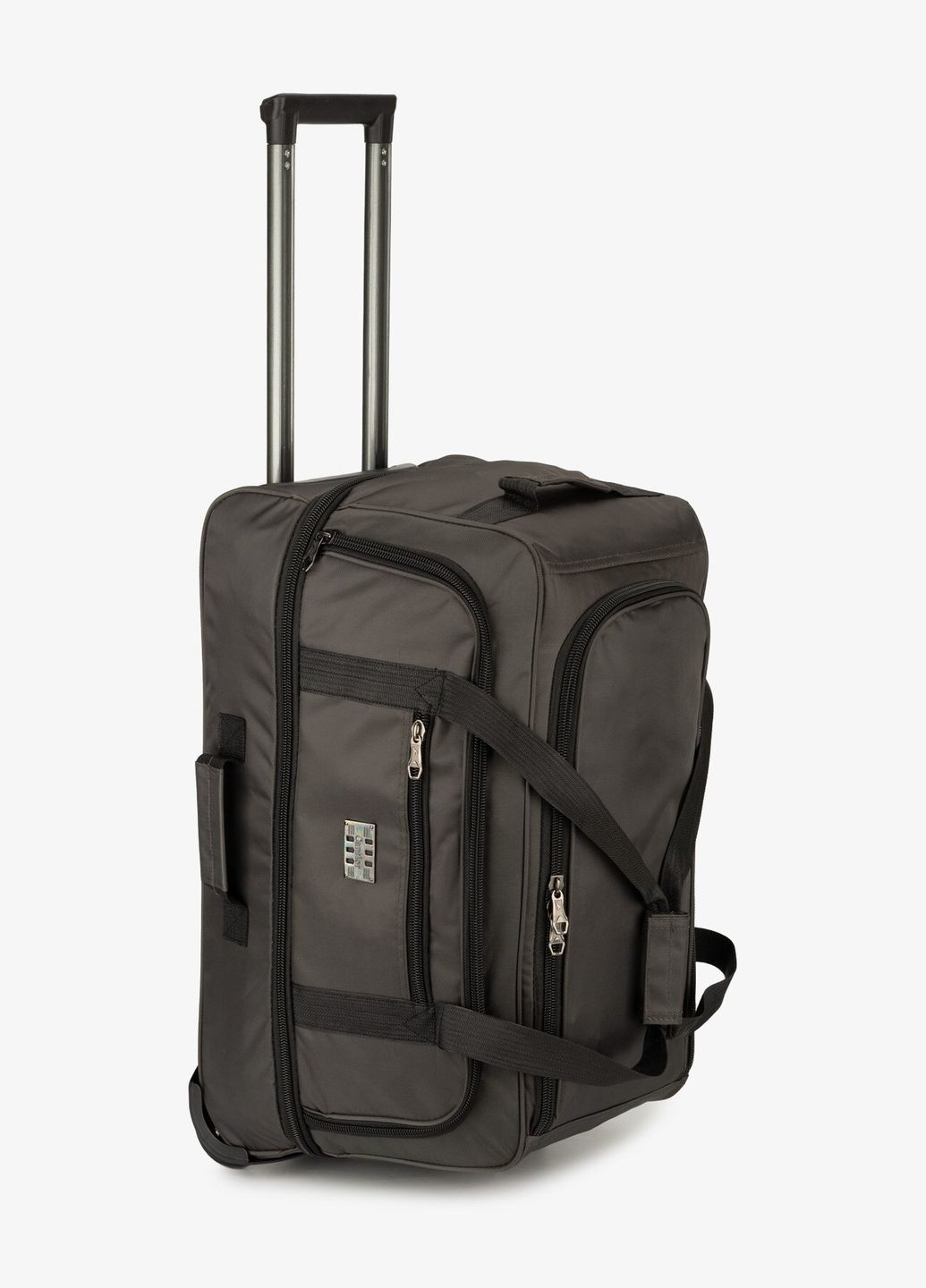 Сумка на колесах 811/2 Средний Оливковый shop (2000999155932) No Brand (362902332)