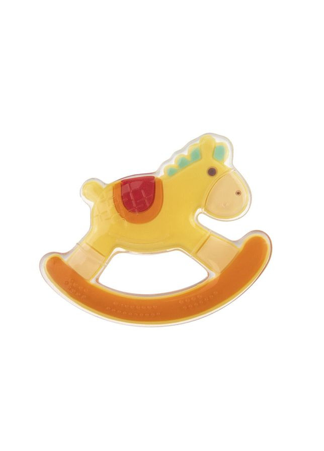Игрушка-прорезыватель силиконовая - Лошадка цвет разноцветный ЦБ-00237750 Canpol Babies (282925055)