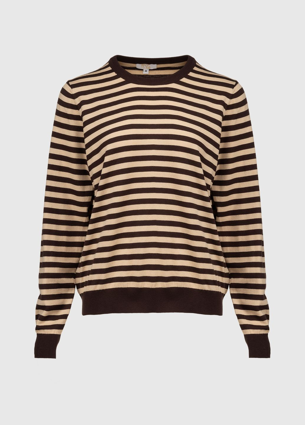 Коричневый демисезонный джемпер джемпер Accorddream