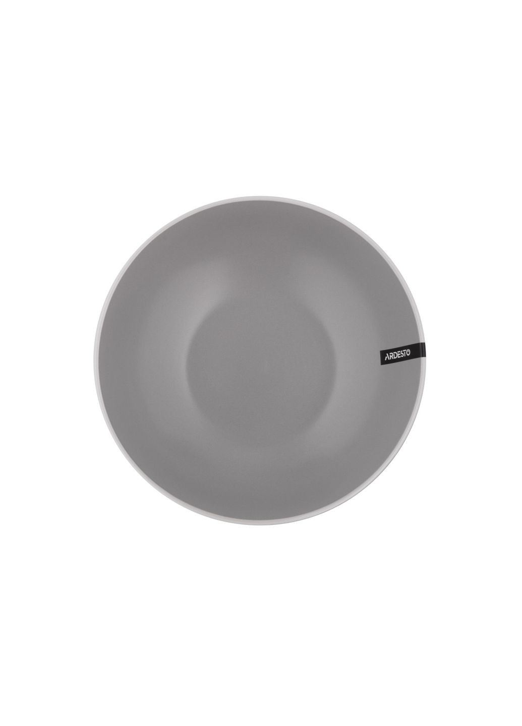 Тарілка супова Сremona Dusty grey AR-2920-GRС 20 см Ardesto (347229120)