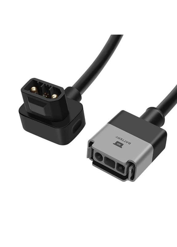 Кабель Кабель для соединения микроинвертора и зарядной станции XT150 (EFLBKWDELTAEBCable-0.4m) EcoFlow (315029270)