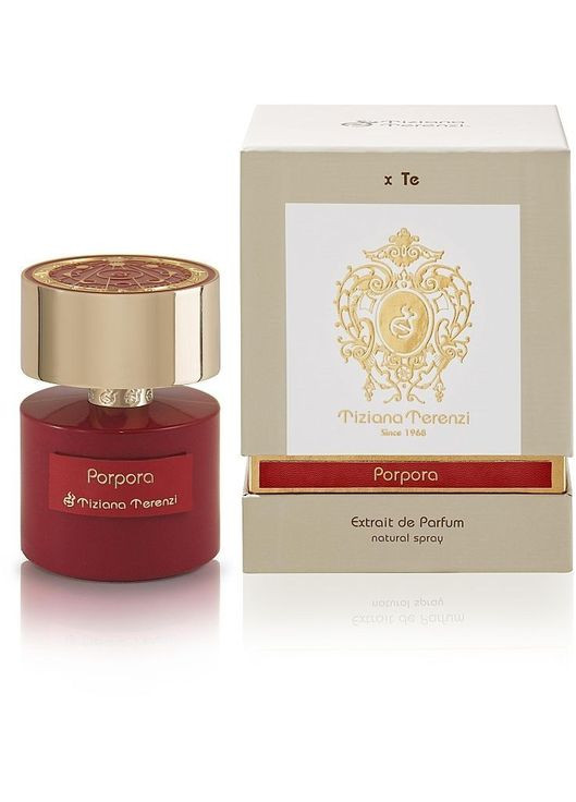 Porpora 100 мл Экстракт Tiziana Terenzi (333712306)