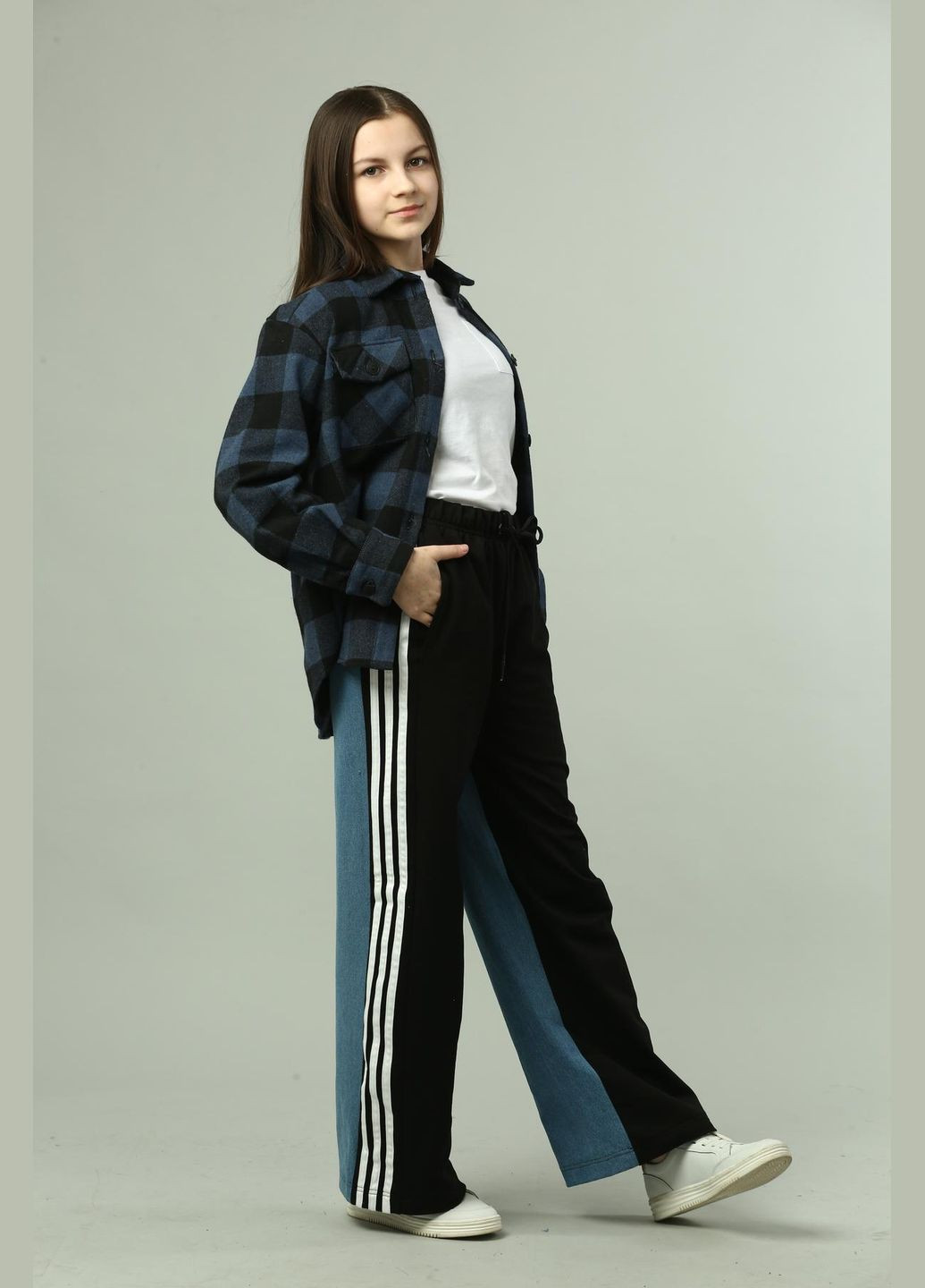 Штани комбіновані IRmAS палаццо (329746108)