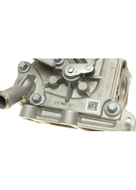 Клапан перепускний колект Mercedes-Benz (360489329)