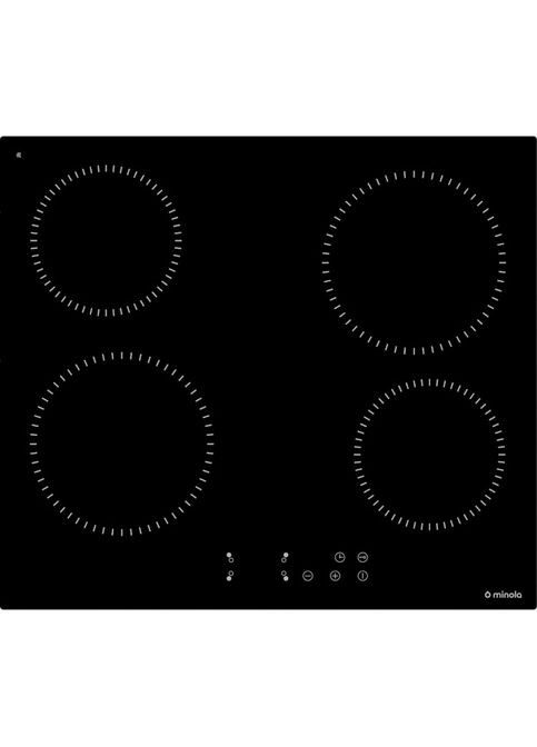 Варильна поверхня MVH 6031 KBL (керам) MINOLA (349821845)