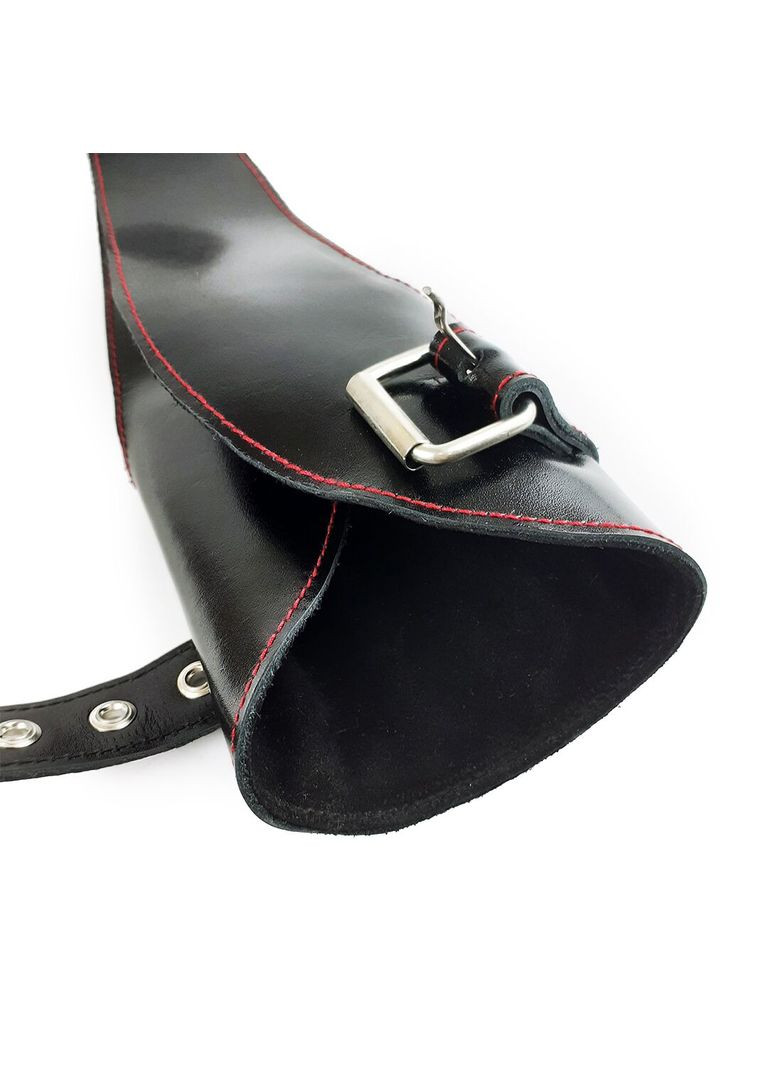 Подвесные поручни – Fetish Hand Cuffs For Suspension, натуральная кожа Art of Sex (369952653)