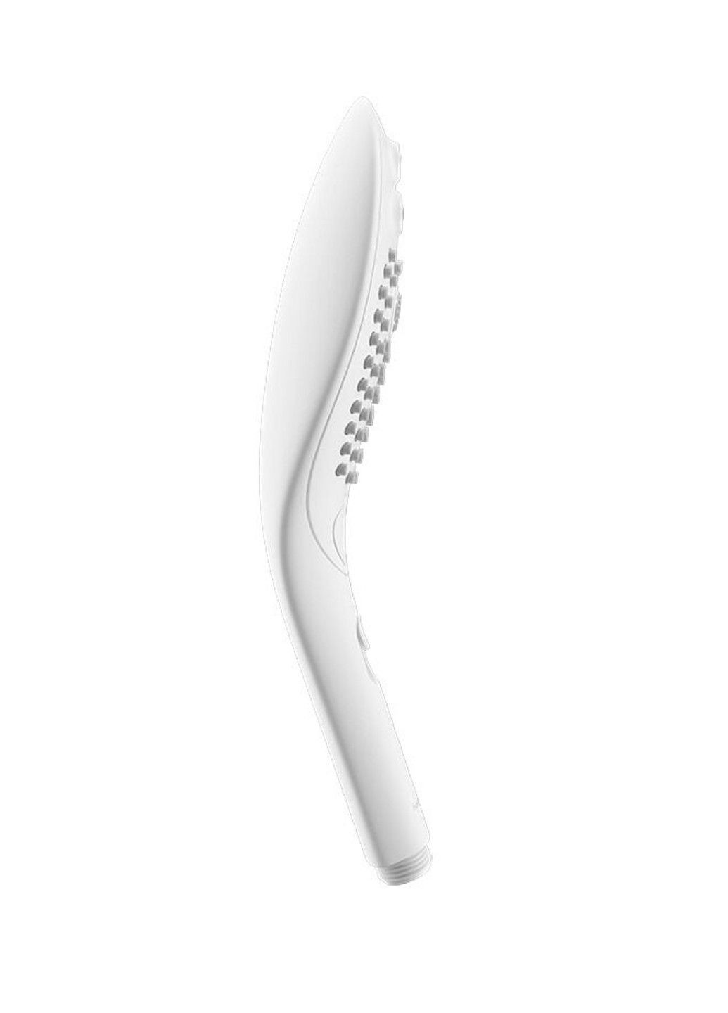 Насадка стимулятор для душу 2 в 1 Wave White масажер для інтимних зон для жінок Womanizer (298348979)