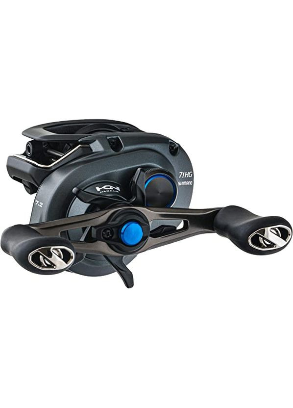 Спиннинговая катушка SLX MGL 71HG 7.2:1 (Левая рука) Shimano SLX MGL 71 HG(Left) (292132632)