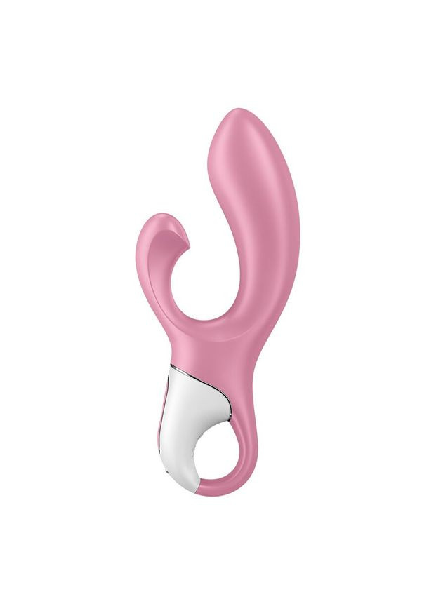 Вибратор-кролик надувной Air Pump Bunny 2 Satisfyer (366876041)