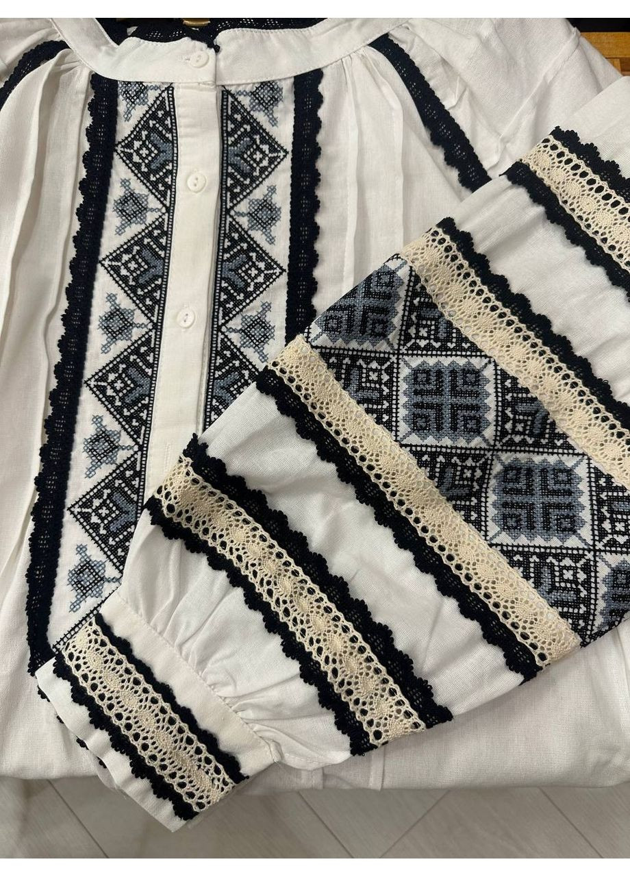 Белая рубашка ESQ