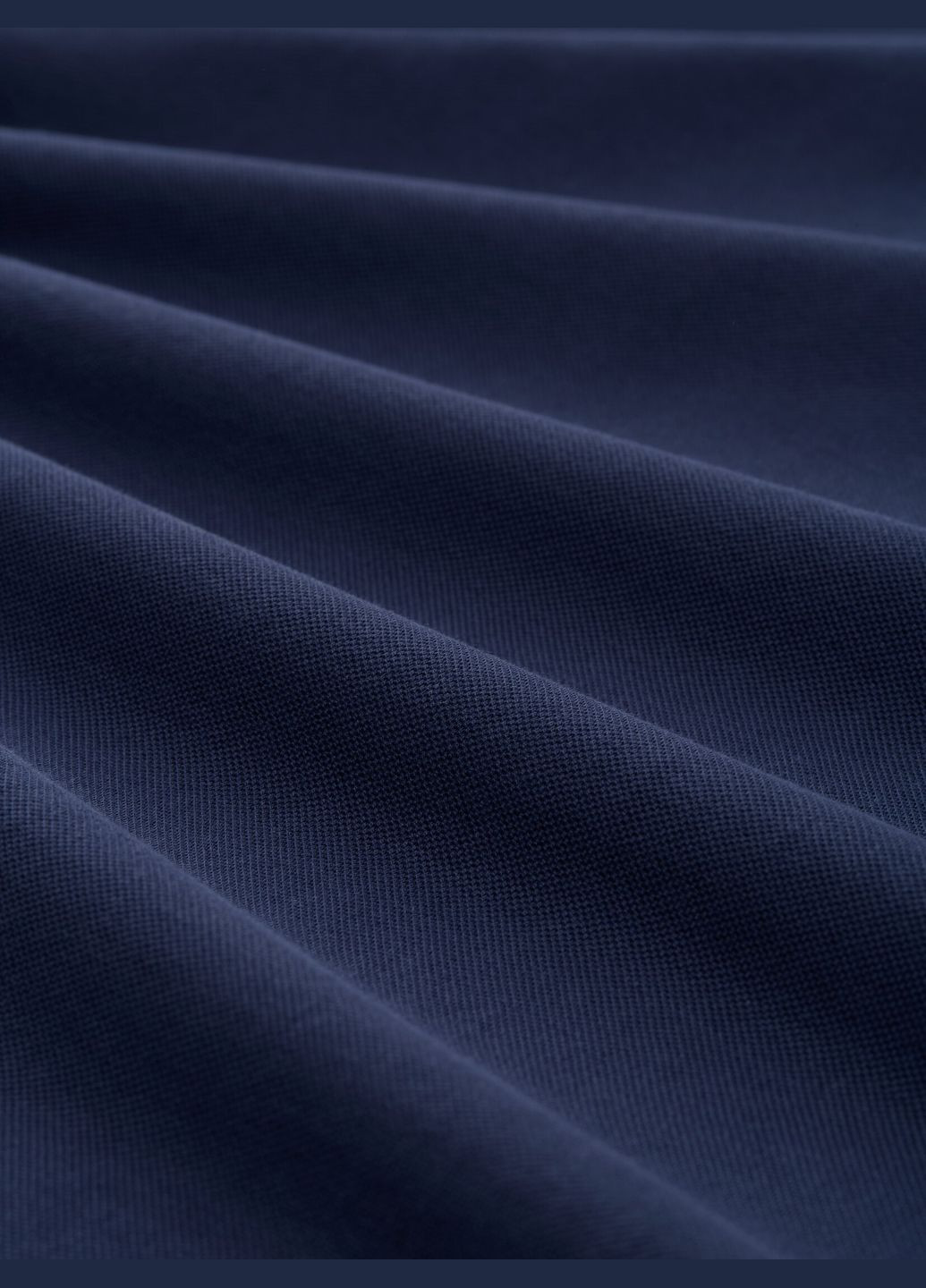 Темно-синяя футболка-поло для мужчин Tom Tailor